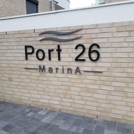Heimathaven 1 Appartement Bremerhaven Buitenkant foto