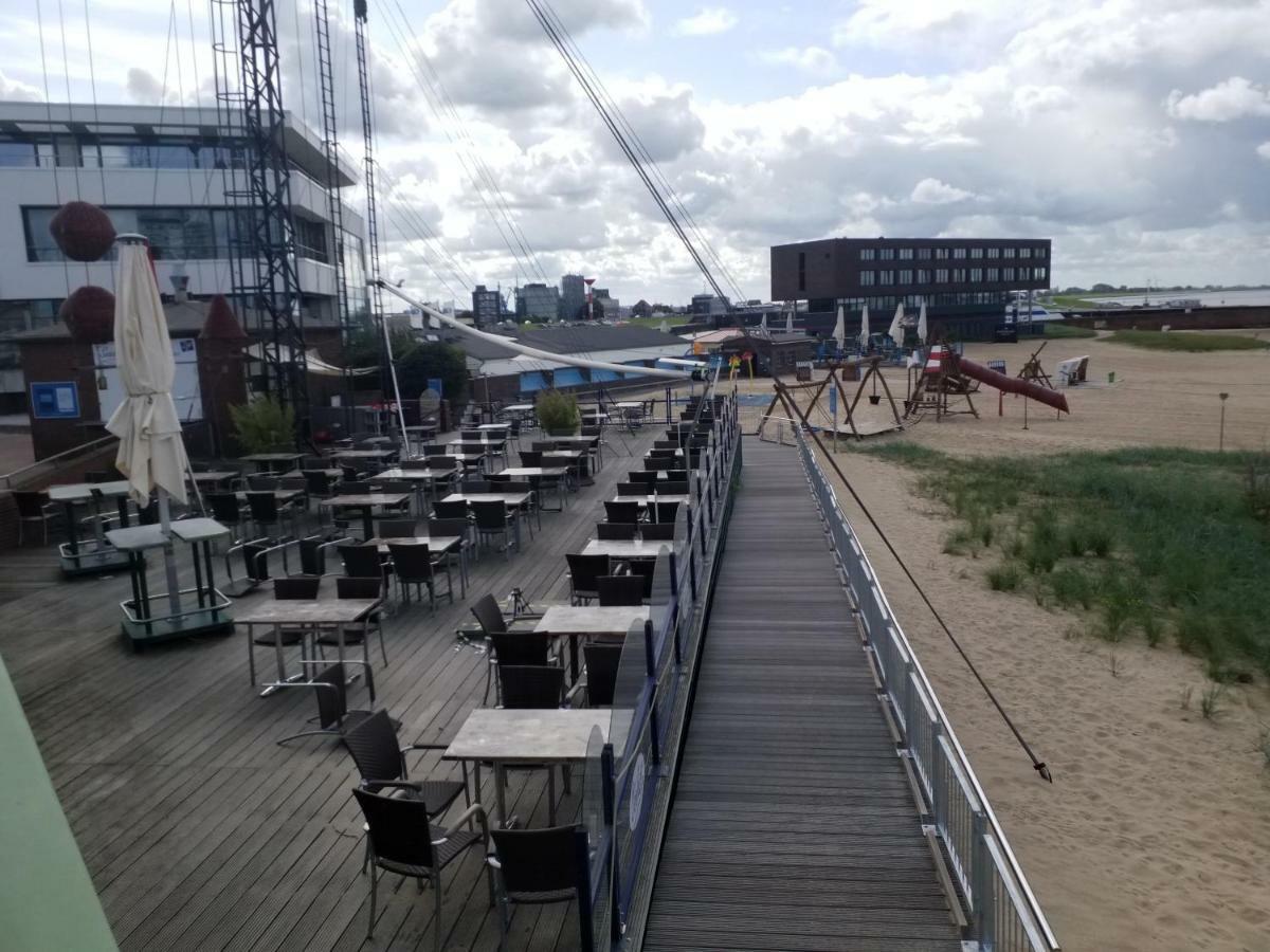Heimathaven 1 Appartement Bremerhaven Buitenkant foto