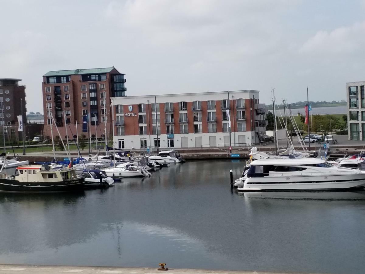 Heimathaven 1 Appartement Bremerhaven Buitenkant foto