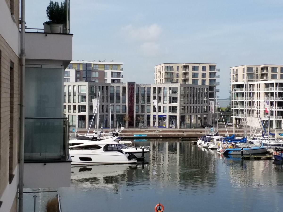 Heimathaven 1 Appartement Bremerhaven Buitenkant foto