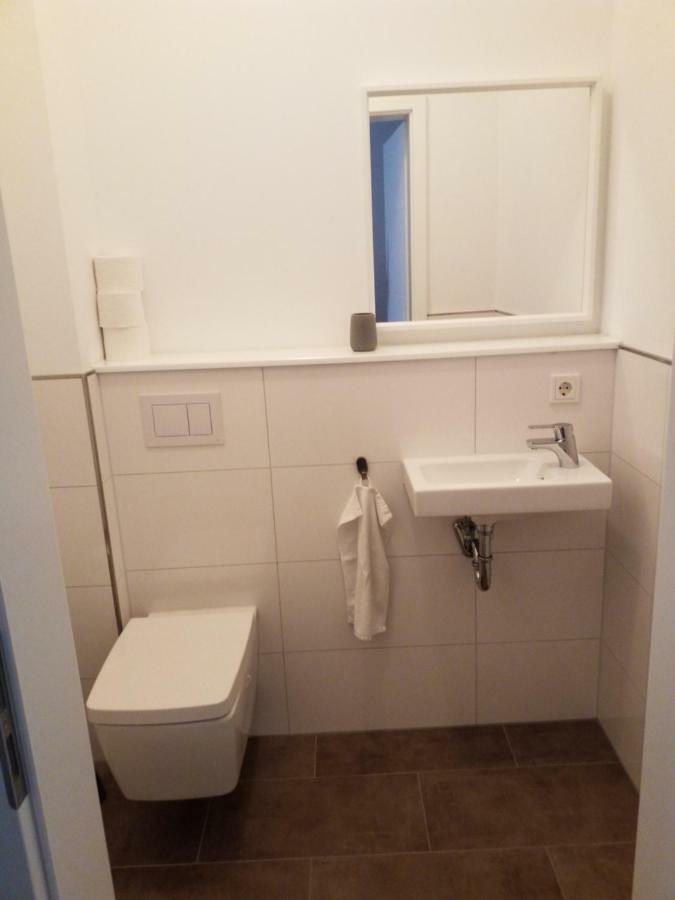 Heimathaven 1 Appartement Bremerhaven Buitenkant foto