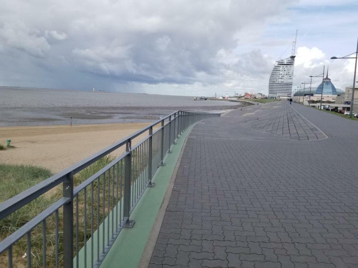 Heimathaven 1 Appartement Bremerhaven Buitenkant foto