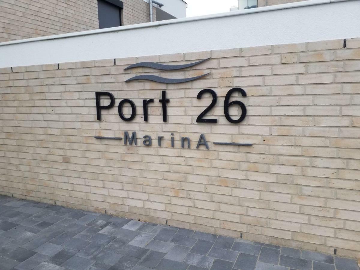 Heimathaven 1 Appartement Bremerhaven Buitenkant foto