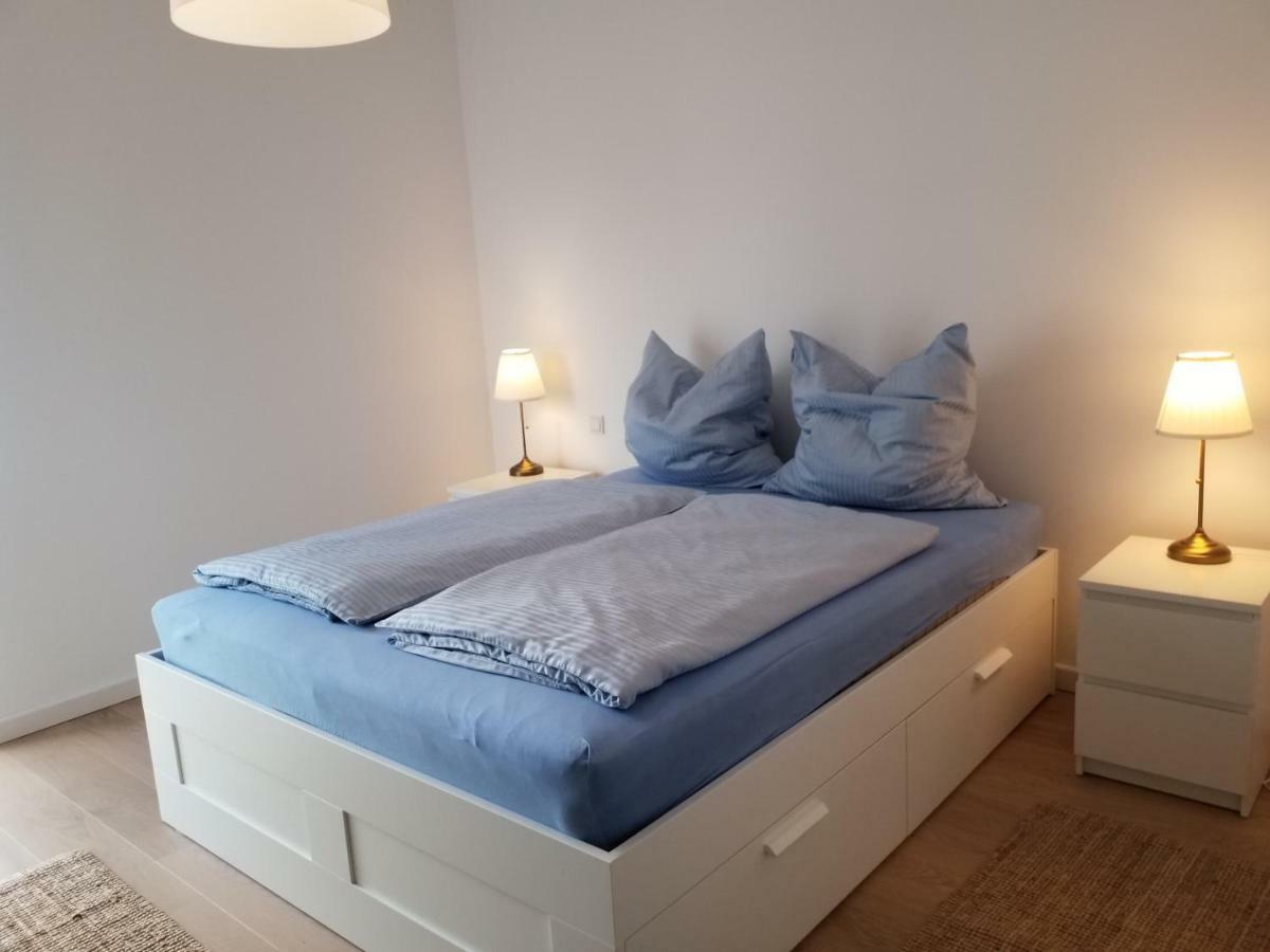 Heimathaven 1 Appartement Bremerhaven Buitenkant foto