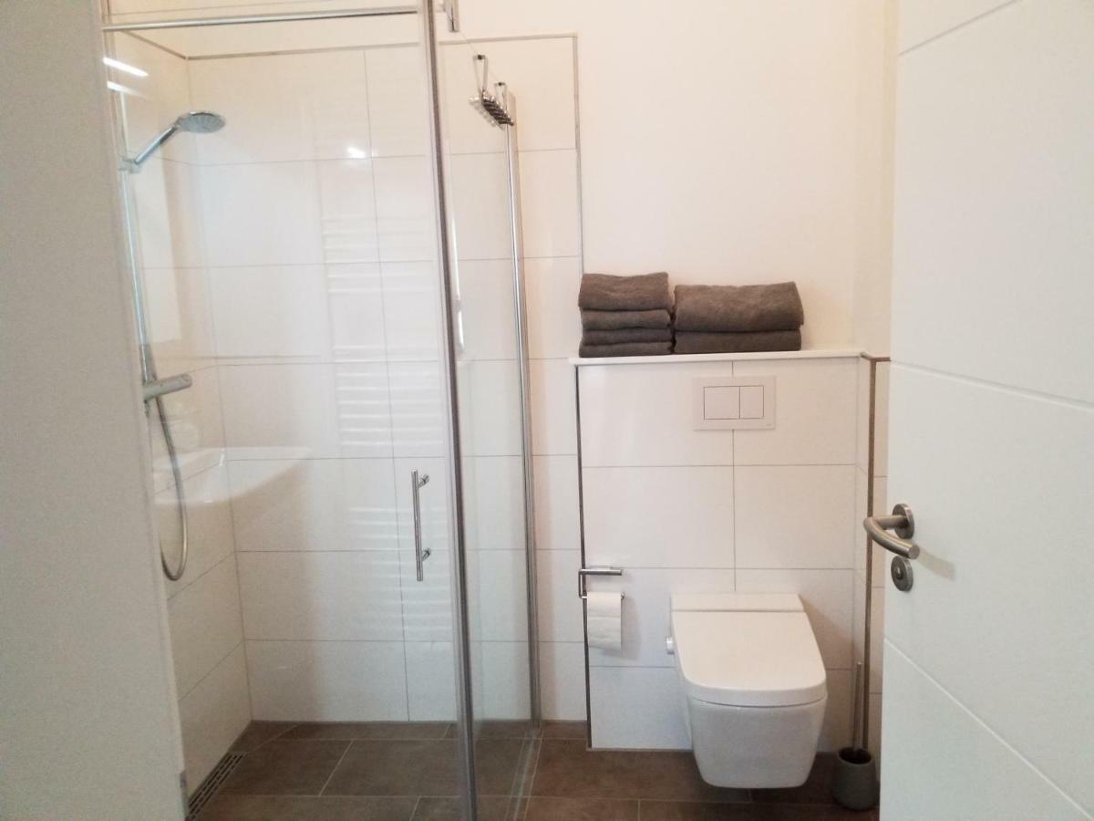 Heimathaven 1 Appartement Bremerhaven Buitenkant foto