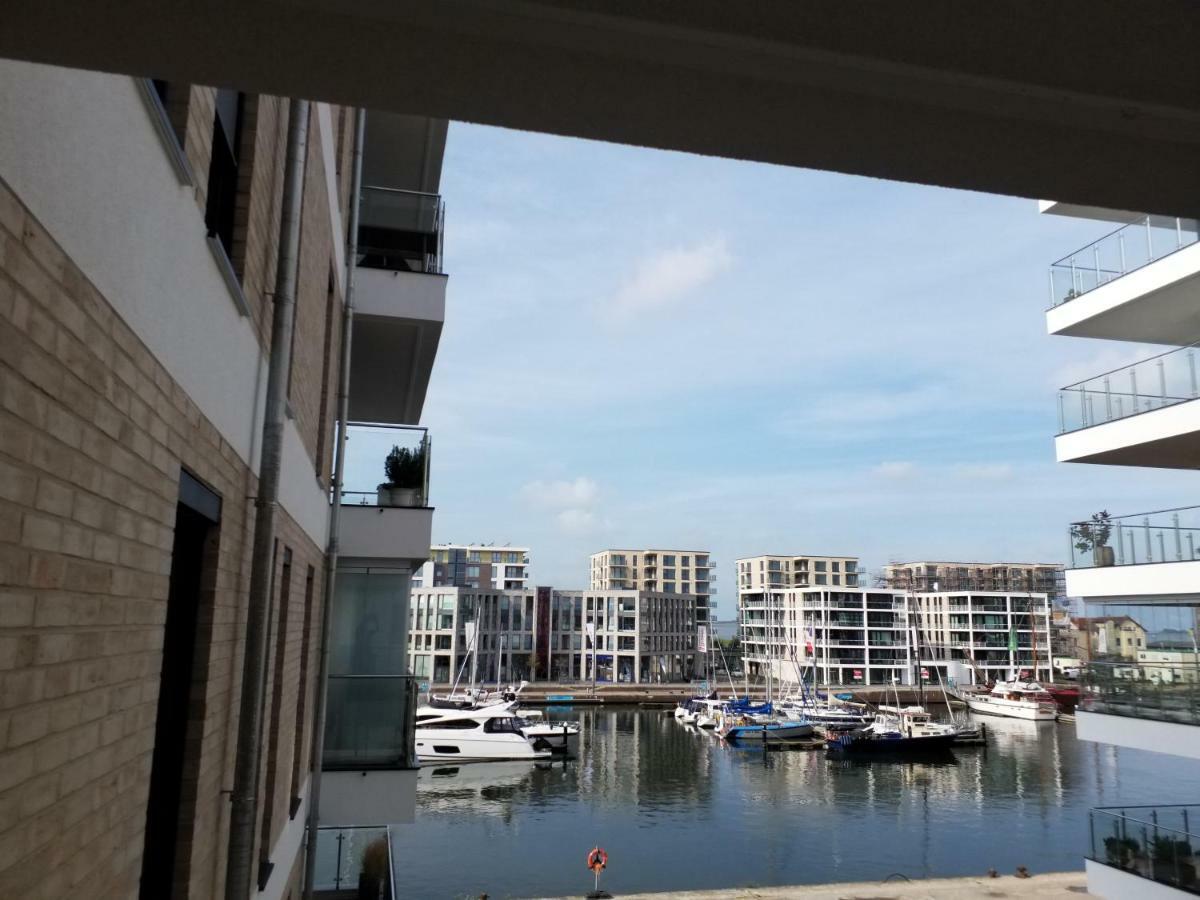 Heimathaven 1 Appartement Bremerhaven Buitenkant foto