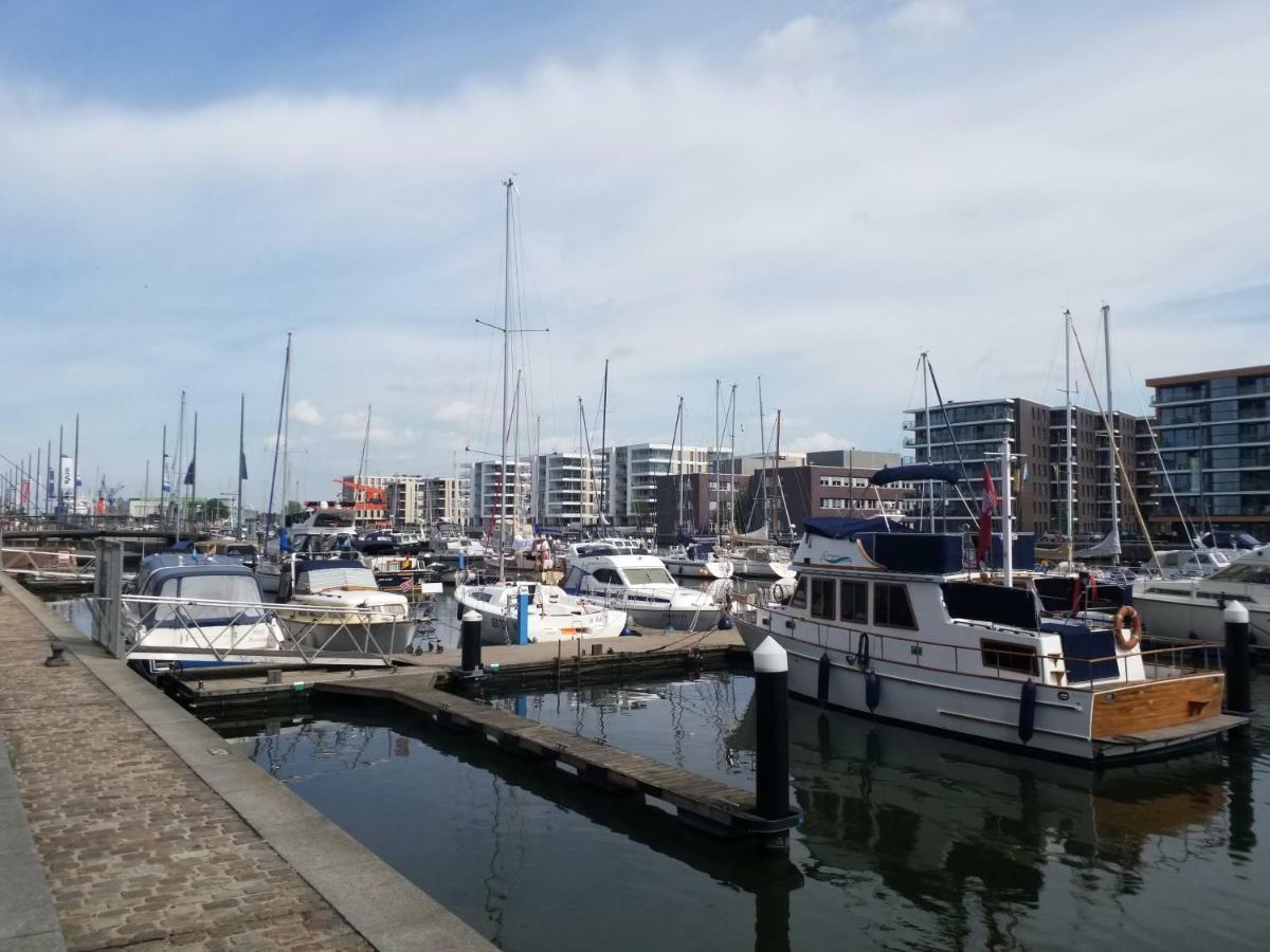 Heimathaven 1 Appartement Bremerhaven Buitenkant foto