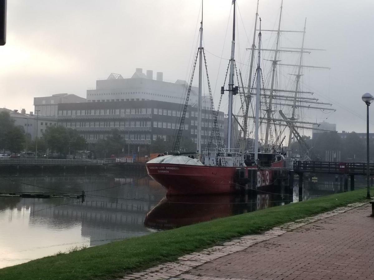 Heimathaven 1 Appartement Bremerhaven Buitenkant foto